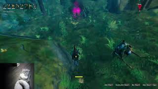 Valheim Hard Run. PERMADEATH. No Map, No Portals only hope