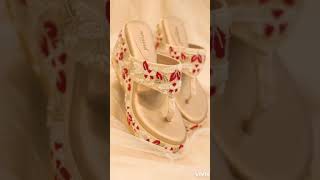 #trendy beautiful stylish party wear sandals designs #heels collection ✨#viralvideo #fashion #shorts