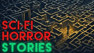 Creepy Sci-Fi Stories That WIll Have You Questioning Reality | Sci-Fi Creepypasta