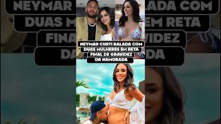 🔥A Casa Caiu pro #Neymar após Vídeo de Leo Dias! #famosos #fofoca