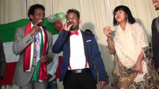 Amiir Khaalid (HUMAAG) 18 May Party 2016 Vienna Austria