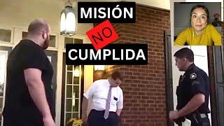 Misionero Mormón Expuesto en Cámara...