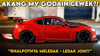 NYOBAIN MOBIL SPORT BARU AKANG MV, TAHUN DEPAN MAU NIKAH & BELI FERRARI⁉️