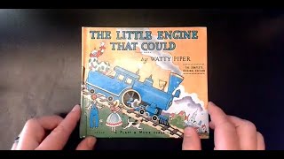 The Little Engine that Could - Read Aloud