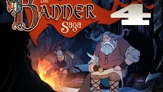 The Banner Saga Часть 4