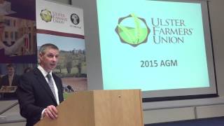 UFU 2015 AGM - New CEO