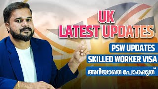 UK Latest Updates For International Students