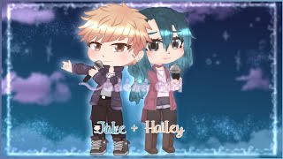 {~Speed Edit Of Jake And Hailey From The Music Freaks ~}