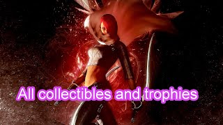 Devil May Cry 2 All Lucia collectibles and trophies guide