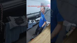 Employee almost burns the business down!!!