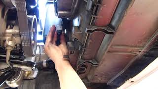 2001 BMW 325i E46 leaking Radiator reservoir fix replacement