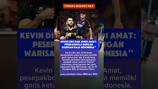 Masih ada keturunan raja Kevin diks dan Jordy Ahmad #ytshorts