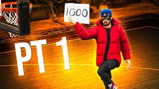 Is it Possible to Score 1000 Points in NBA2K23 PART - 1