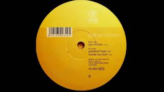 Yellow Screen - Inside My Soul [Yeti Records1999]