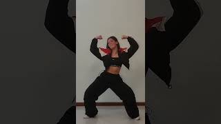 BADA LEE CHOREOGRAPHY STREET WOMAN FIGHTER - 'SMOKE' | (Alex C) #shorts