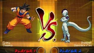 DBZ Extreme Butoden Mugen Game by Mugenation 2019