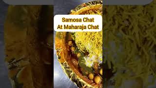 Samosa Chat