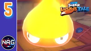 Mr.Nu-Retro Plays: NEW Super Lucky's Tale Episode 5