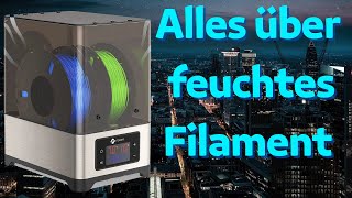 Bester Filamenttrockenr für dich | FIXDRY nt1 Review