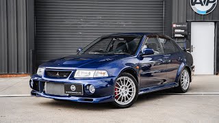 1999 MITSUBISHI LANCER 2.0 EVOLUTION VI  GSR | ICELLE BLUE | OHLINS