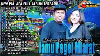 new pallapa terbaru 2024 || jamu pegel mlarat jodohku mantaku LDR arjunanya buaya lautan cinta