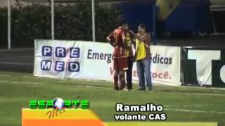 Atlético Sorocaba 1 x 1 Audax - Melhores Momentos