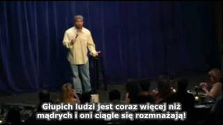 Joe Rogan - Deewolucja głupich ludzi