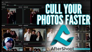 Cull Photos FASTER with Aftershoot | Automatic Culling made EASY