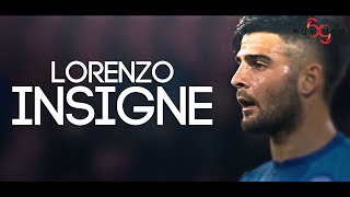 Lorenzo Insigne ► Il Magnifico - SSC Napoli | Goals, Skills & Assists 2017/18 HD