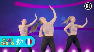 JE SAUTE A TOUTE VA | Chansons pour Enfants |  Aprende la Danse | Minidisco