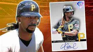 I Unlocked Andrew McCutchen MLB The Show 21 Diamond Dynasty