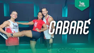 Cabaré - Léo Santana -  | FREEJUMP - BORA PULAR - COREOGRAFIA