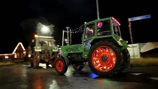 Tanger Tractor Toer- en Lichtjestocht [2e editie] 22-12-2023