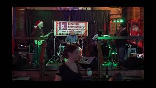 CBS Roots Jam at Hatfield's with Austin Walkn Cane 573