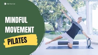 Pilates con ring e roller: Mindful movement | Enzo Ventimiglia | Mat You Can