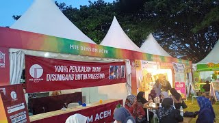 Budaya | Expo Pekan Kebudayaan Aceh (PKA) 8, Blang Padang, Kota Banda Aceh