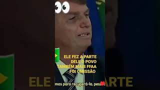 Jair Bolsonaro sempre serar mito o homem e forte