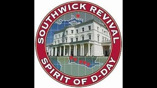 Southwick Spirit of D Day Revival 2024/Military Wives/Southwick Map Room