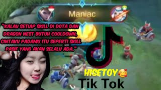 Story wa ml #mobile_legends ||motifasi buat player bucin🥰