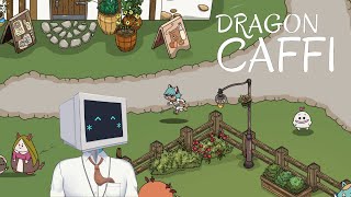 [Dragon Caffi] Give me your recipes!!!