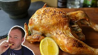 How To Cook The PERFECT Roast Chicken