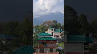 Dhauladhar Mountains