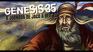 Gênesis 35 (Renovação, Perda e Nascimento - A Jornada de Jacó a Beit'El)