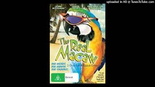 Opening to The Real Macaw: 2-Discs Parrot-Squawk Edition 2004 DVD (Buena Vista version)