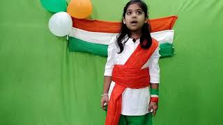 Jan gan man | जन गण मन..| 🇮🇳Indian National Anthem of India 🇮🇳🇮🇳| Cherry da tashan