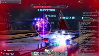 [PSO2 Global] Phantom - Solo 2:11 Divide Step 30 (No Enemy Stat Changes)