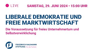 Liberale Demokratie und freie Marktwirtschaft