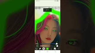 Me and my best friend (yourgxrl_jxnni) did a smudge edit challenge| ft.Yeji | Read comment section |