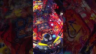 Unveiling Venom: The EPIC Marvel Pinball Experience!