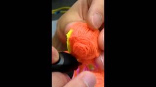 3doodler 2 0 3D printing at SXSW